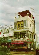 Typical Tunisian House & Shop, Hammamet